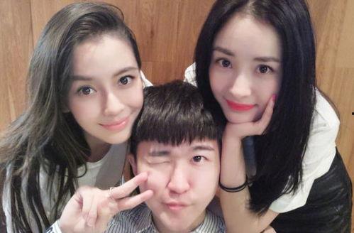 娱乐圈吃瓜背景图女男,揭秘明星们的甜蜜与纠葛 第2张 娱乐圈吃瓜背景图女男,揭秘明星们的甜蜜与纠葛 第2张